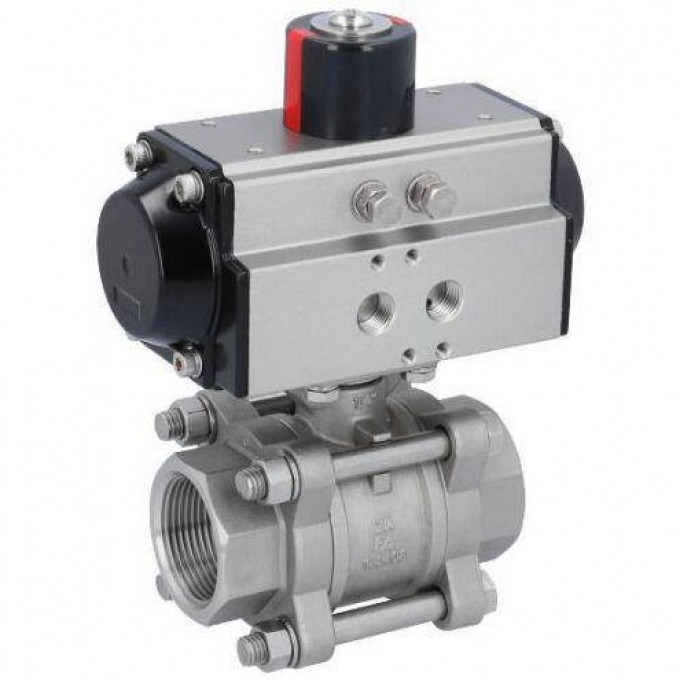 Шаровой кран END Armaturen ZA26-OD50 END-ARMATUREN 163763