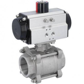 Шаровой кран END Armaturen ZA28-OD65 END-ARMATUREN 163773