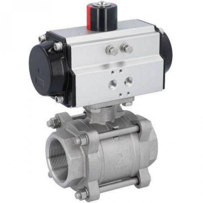 Шаровой кран END Armaturen ZA28-OD65 END-ARMATUREN 163773