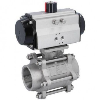 Шаровой кран END Armaturen ZA29-OD85 END-ARMATUREN 163781