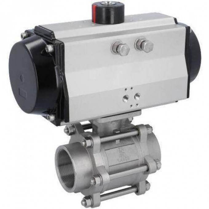 Шаровой кран END Armaturen ZA30-OE125 END-ARMATUREN 163789