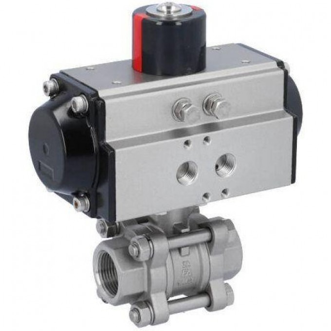 Шаровой кран END Armaturen ZA24-OD50 END-ARMATUREN 163799