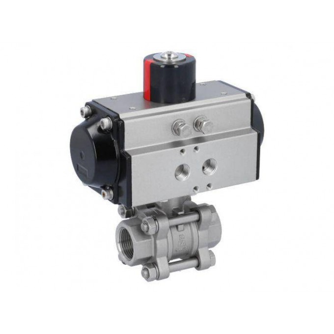 Шаровой кран END Armaturen ZA24-OE50 END-ARMATUREN 163800