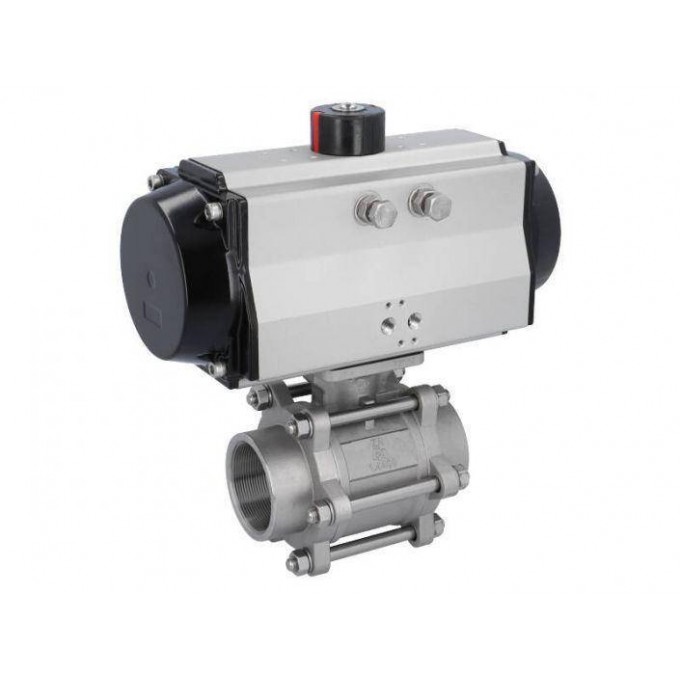 Шаровой кран END Armaturen ZA31-OE140 END-ARMATUREN 163804