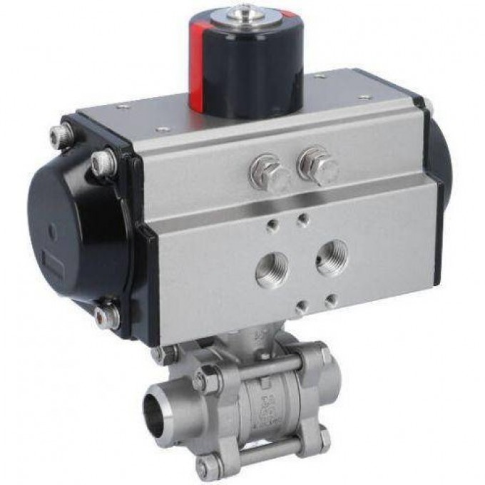 Шаровой кран END Armaturen ZA62-OD50 END-ARMATUREN 163807