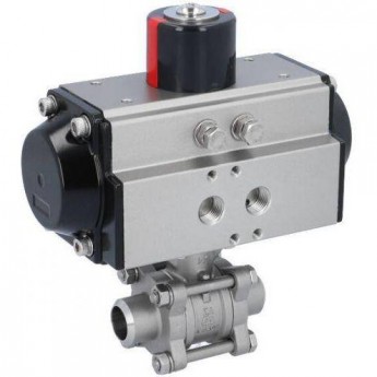 Шаровой кран END Armaturen ZA62-OE50 END-ARMATUREN 163808