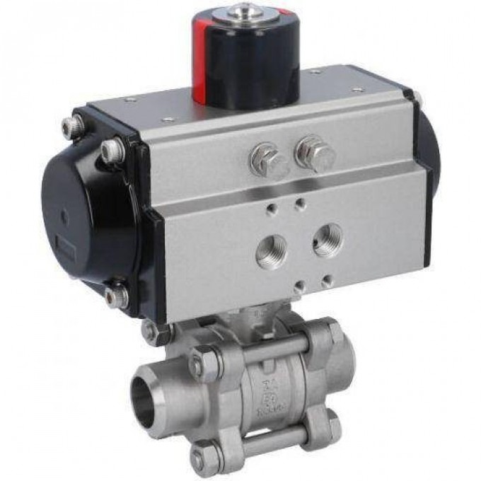 Шаровой кран END Armaturen ZA63-OE50 END-ARMATUREN 163810