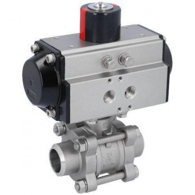 Шаровой кран END Armaturen ZA64-OD50 END-ARMATUREN 163812