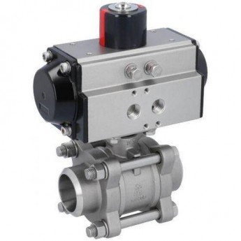 Шаровой кран END Armaturen ZA65-OD50 END-ARMATUREN 163813