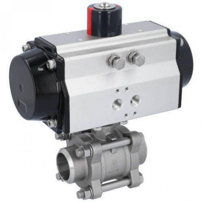 Шаровой кран END Armaturen ZA65-OE75 END-ARMATUREN 163814