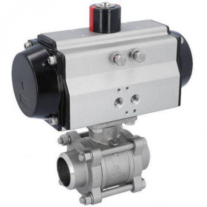 Шаровой кран END Armaturen ZA66-OE85 END-ARMATUREN 163815