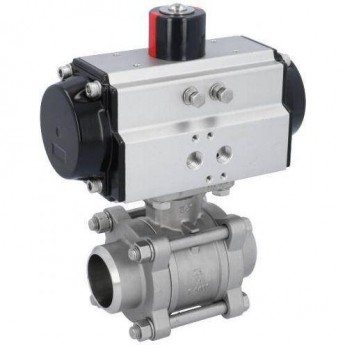 Шаровой кран END Armaturen ZA66-OD65 END-ARMATUREN 163816