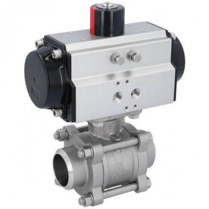 Шаровой кран END Armaturen ZA66-OD65 END-ARMATUREN 163816