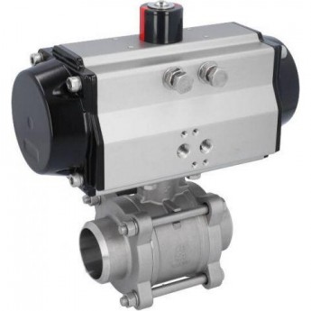 Шаровой кран END Armaturen ZA67-OE95 END-ARMATUREN 163818