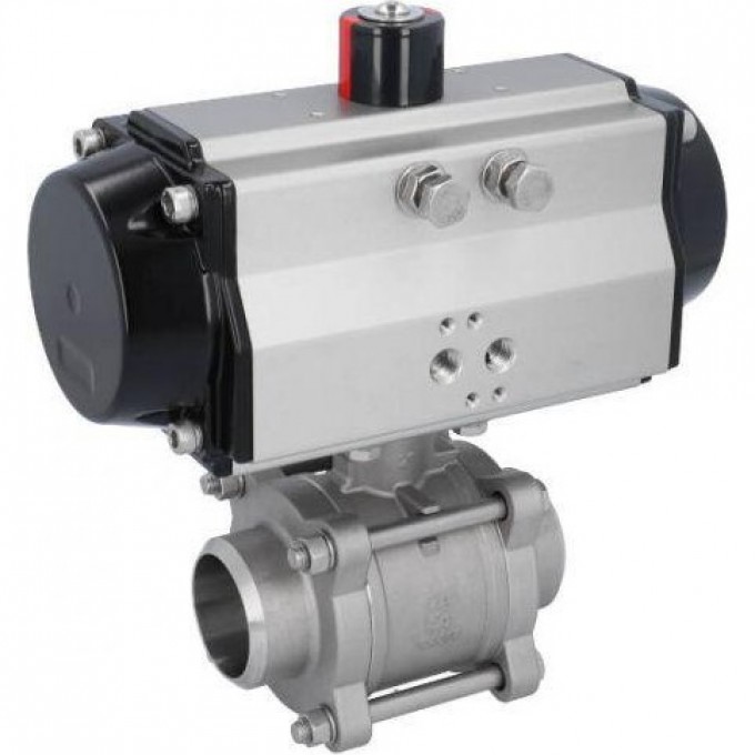 Шаровой кран END Armaturen ZA67-OE95 END-ARMATUREN 163818