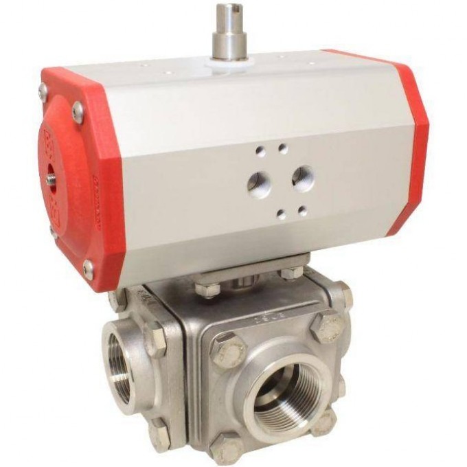 Шаровой кран END Armaturen ZD311526-EE620852 END-ARMATUREN 163849