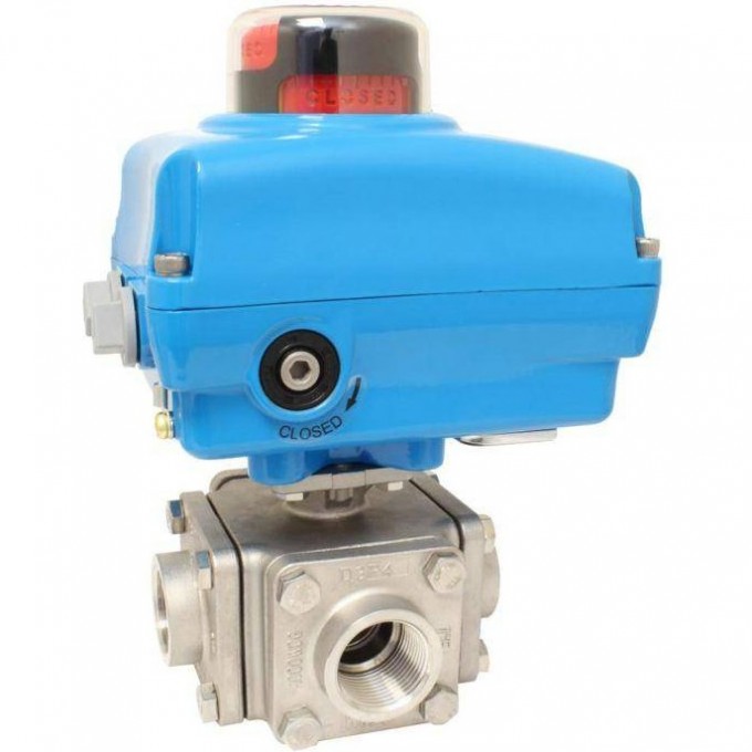 Шаровой кран END Armaturen ZD311530-NE282100 END-ARMATUREN 163868