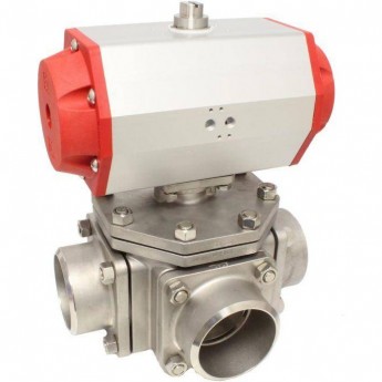 Шаровой кран END Armaturen ZD311566-NE094100 END-ARMATUREN 163955 Шаровой кран END Armaturen ZD311566-NE094100 END-ARMATUREN 163955