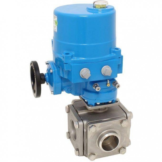 Шаровой кран END Armaturen ZD311566-NE092100 END-ARMATUREN 163957