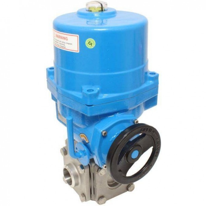 Шаровой кран END Armaturen ZD311467-NE092100 END-ARMATUREN 163966