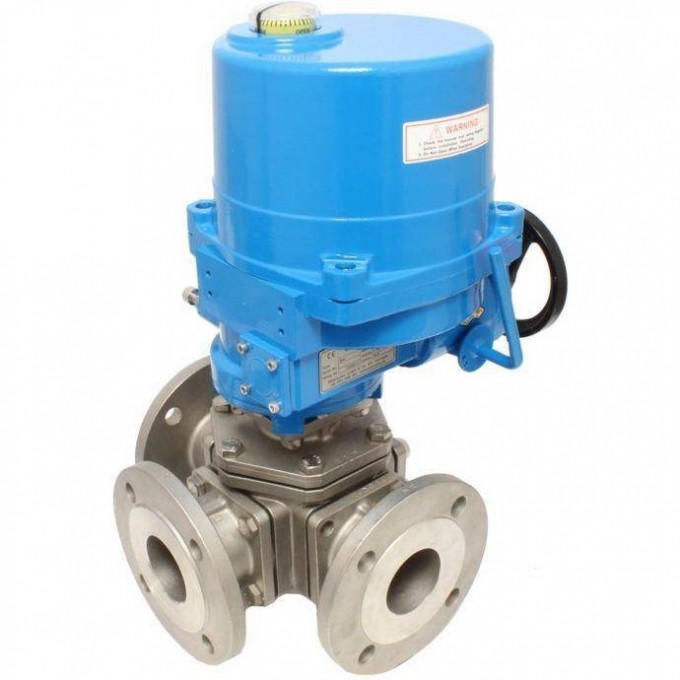 Шаровой кран END Armaturen ZD311507-NE094100 END-ARMATUREN 163968