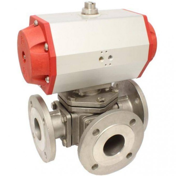 Шаровой кран END Armaturen ZD311507-EE621252 END-ARMATUREN 163971