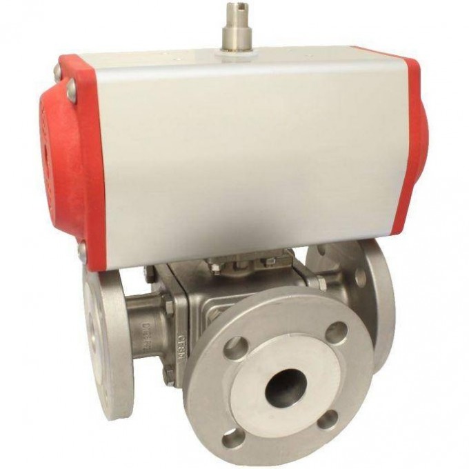 Шаровой кран END Armaturen ZD311509-EE621652 END-ARMATUREN 163999