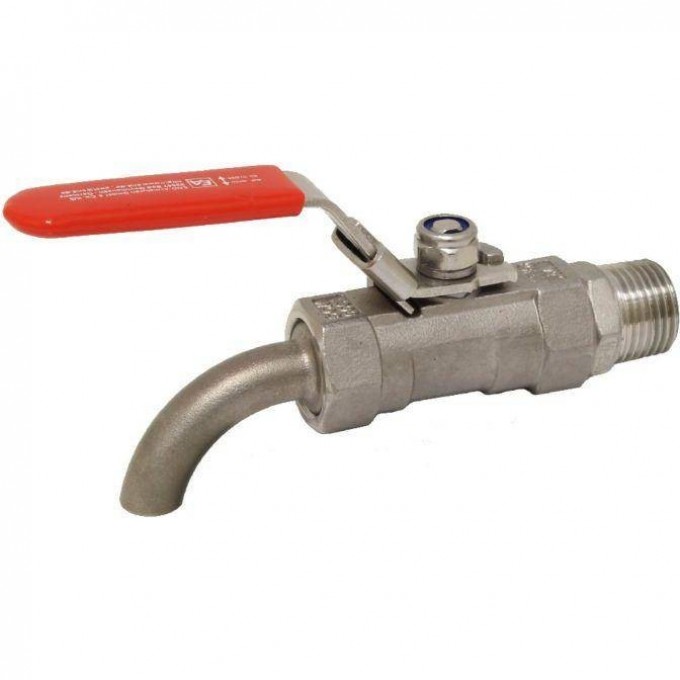 Шаровой кран END Armaturen ZG311023/PROBE END-ARMATUREN 164001