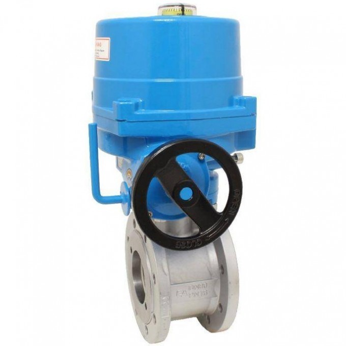 Шаровой кран END Armaturen ZK451010-NE194100 END-ARMATUREN 164009