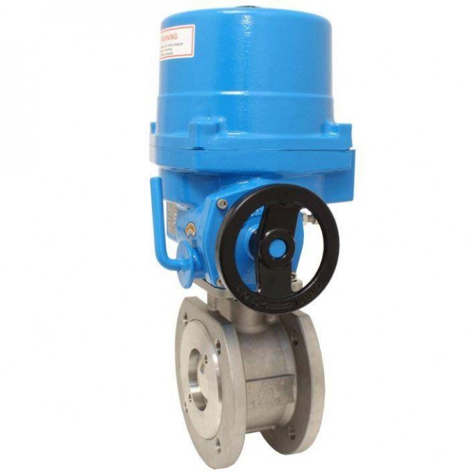 Шаровой кран END Armaturen ZK311007-NE064100 END-ARMATUREN 164094