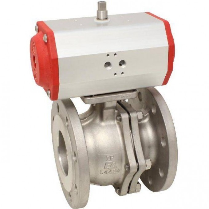 Шаровой кран END Armaturen ZP311006-EE620852 END-ARMATUREN 164146