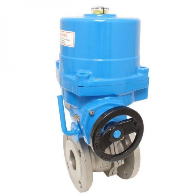 Шаровой кран END Armaturen ZP311007-NE062100 END-ARMATUREN 164148