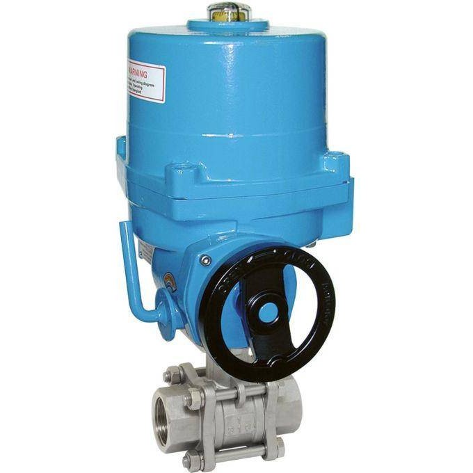 Шаровой кран END Armaturen MA310030-NE152100 END-ARMATUREN 164230