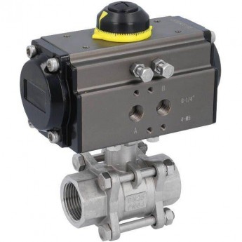 Шаровой кран END Armaturen MA25-OD52 END-ARMATUREN 164235