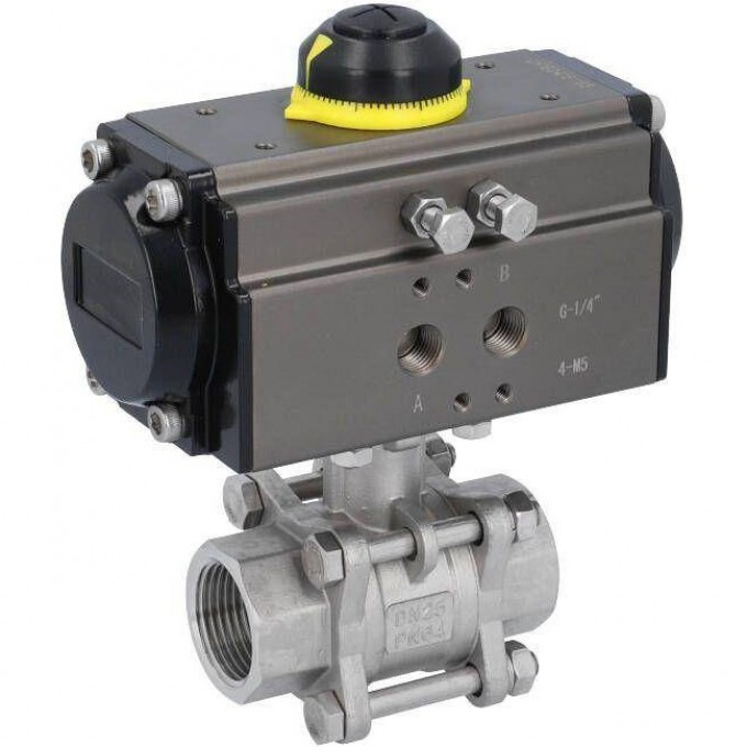 Шаровой кран END Armaturen MA25-OD52 END-ARMATUREN 164235