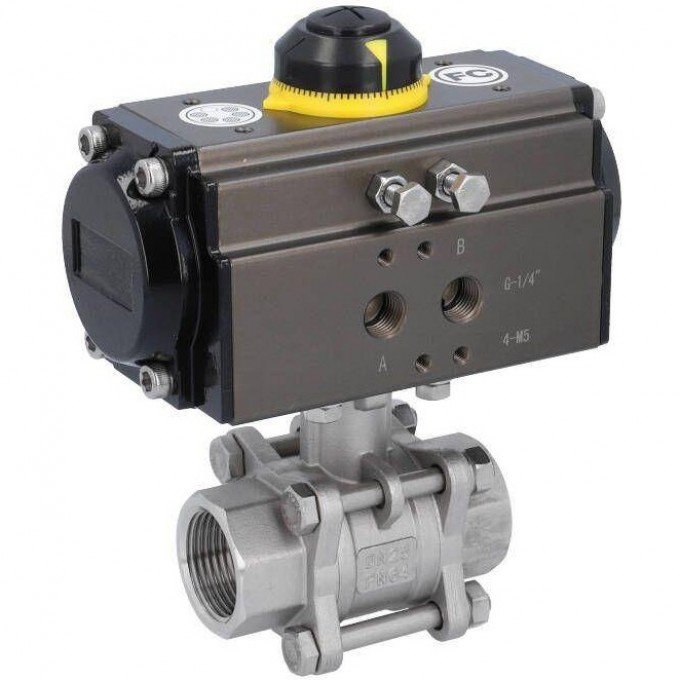 Шаровой кран END Armaturen MA25-OE52 END-ARMATUREN 164236