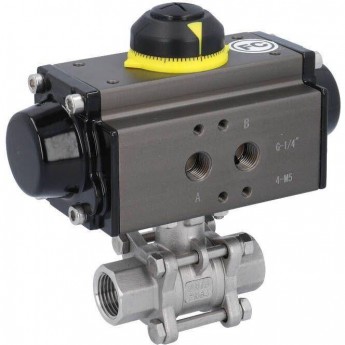 Шаровой кран END Armaturen MA23-OE40 END-ARMATUREN 164238