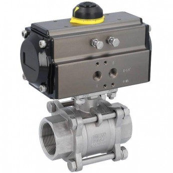 Шаровой кран END Armaturen MA27-OD63 END-ARMATUREN 164239