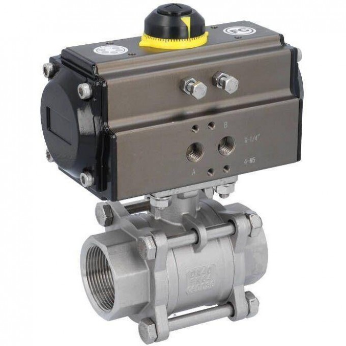 Шаровой кран END Armaturen MA27-OE63 END-ARMATUREN 164240