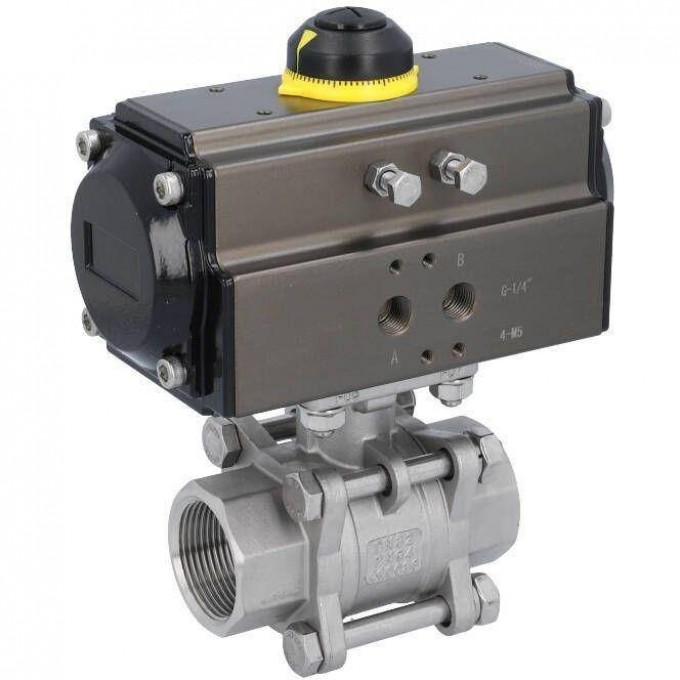 Шаровой кран END Armaturen MA26-OD63 END-ARMATUREN 164241