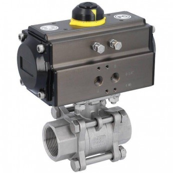 Шаровой кран END Armaturen MA26-OE63 END-ARMATUREN 164242