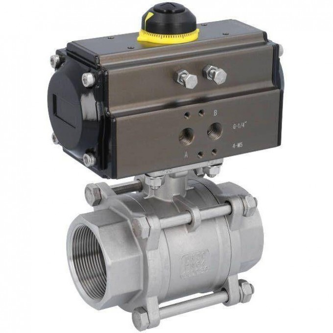 Шаровой кран END Armaturen MA28-OD63 END-ARMATUREN 164243