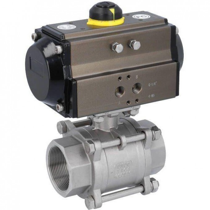 Шаровой кран END Armaturen MA28-OE75 END-ARMATUREN 164244