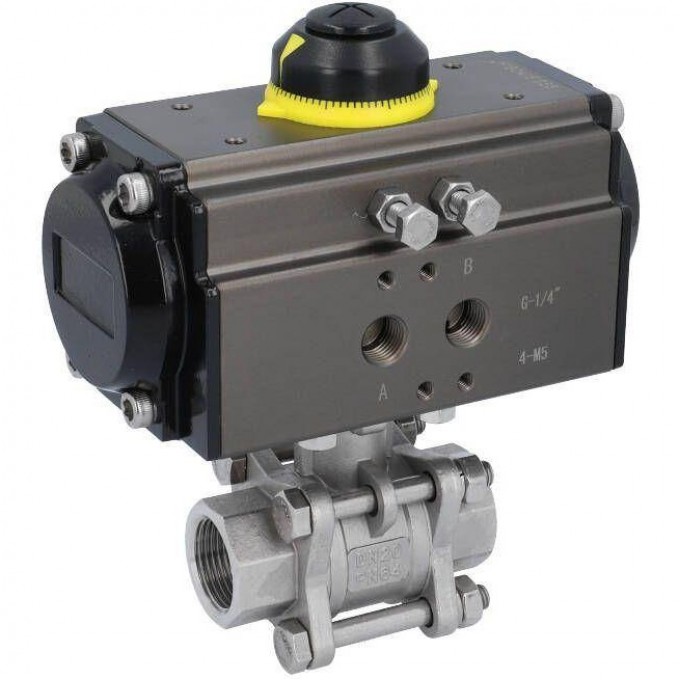 Шаровой кран END Armaturen MA24-OD52 END-ARMATUREN 164245