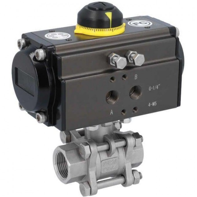 Шаровой кран END Armaturen MA24-OE52 END-ARMATUREN 164246