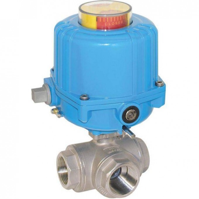 Шаровой кран END Armaturen PD311525-NE034100 END-ARMATUREN 164247