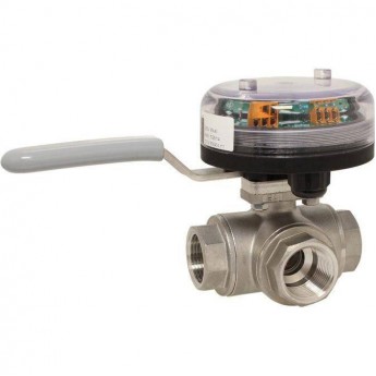 Шаровой кран END Armaturen PD311523-VE030900 END-ARMATUREN 164258