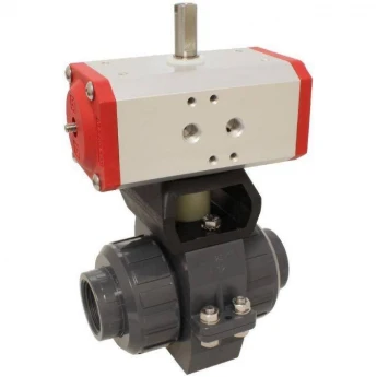Шаровой кран END Armaturen SK711066-EE620632 END-ARMATUREN 164279