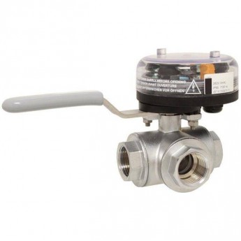 Шаровой кран END Armaturen TN111423-VE030900 END-ARMATUREN 164311 Шаровой кран END Armaturen TN111423-VE030900 END-ARMATUREN 164311