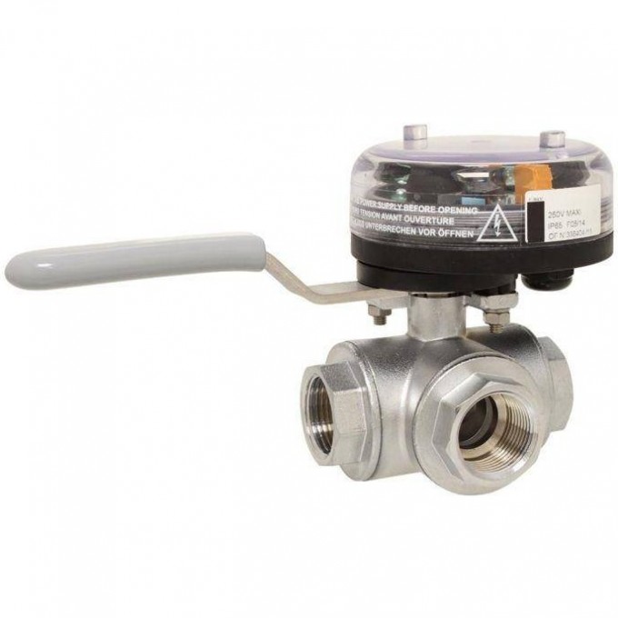 Шаровой кран END Armaturen TN111523-VE030900 END-ARMATUREN 164312